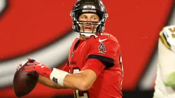 Tom Brady won the Super Bowl in his first season in Tampa Bay. (Getty)