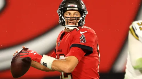 Tom Brady won the Super Bowl in his first season in Tampa Bay. (Getty)