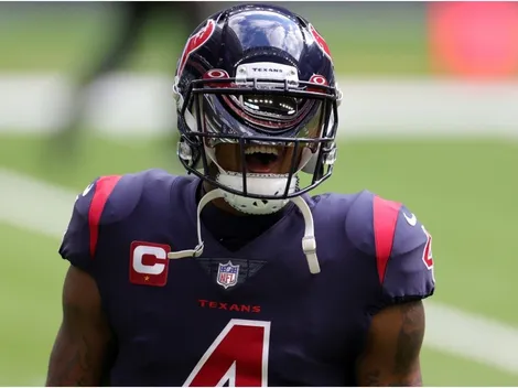 The only offers that could actually get Deshaun Watson