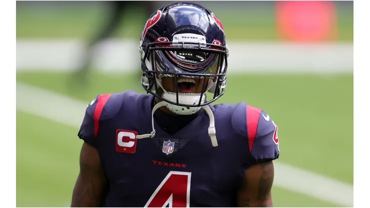 Deshaun Watson. (Getty)