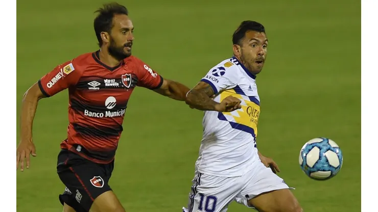 Boca will face Newell's looking for a first win in the tournament (Getty)