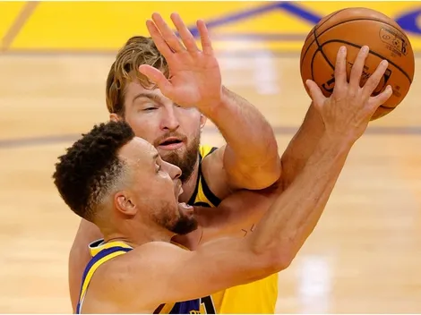 Warriors take the road again to meet with the Pacers