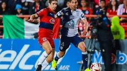 Isaac Bizuela & Eric Aguirre. (Getty)