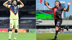 América and Atlas have very different realities. (Getty)