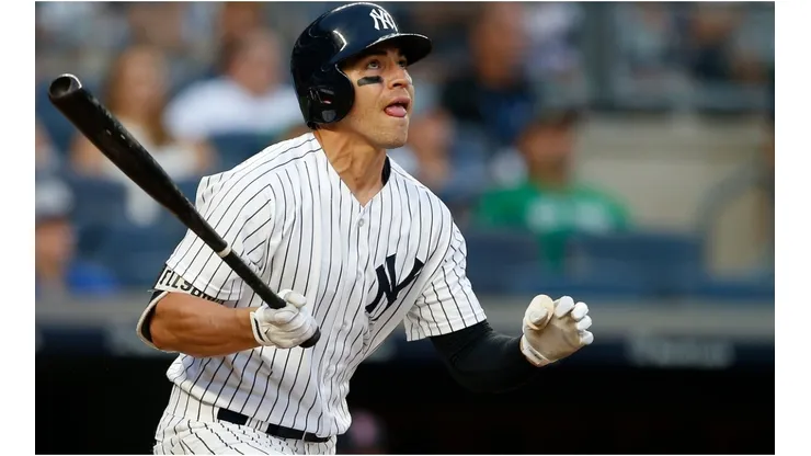 Jacoby Ellsbury. (Getty)