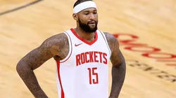 DeMarcus Cousins. (Getty)