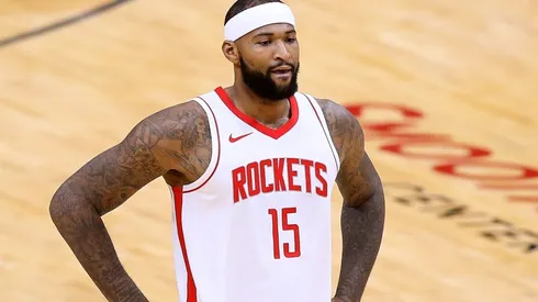 DeMarcus Cousins. (Getty)