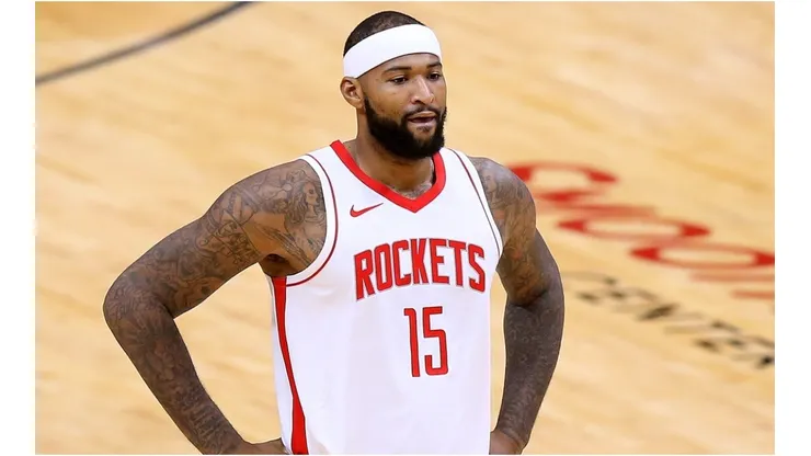 DeMarcus Cousins. (Getty)