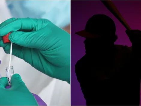 How often are MLB players tested for COVID-19?