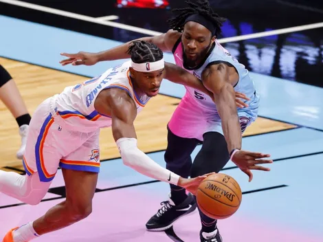 Oklahoma City Thunder and Miami Heat set for a rematch tonight