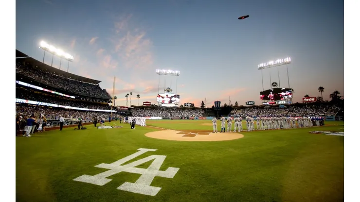 California has many teams in the MLB (Getty)