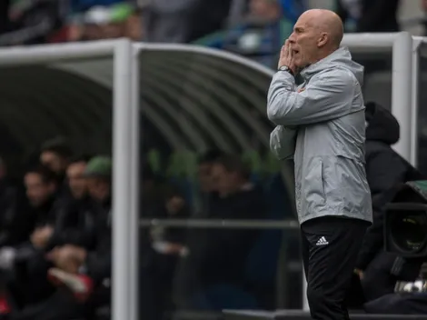 The average salary for an MLS coach in 2021