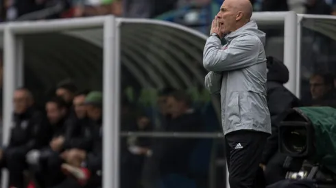 Bob Bradley is the current coach of Los Angeles Football Club (Getty)