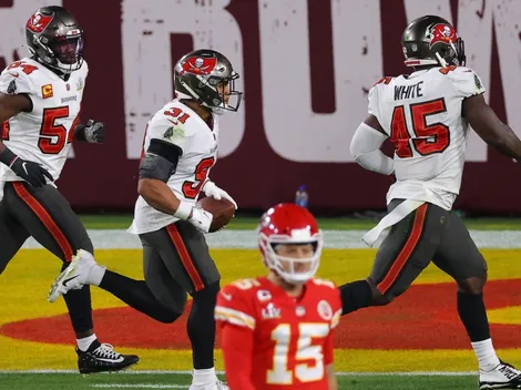 Tampa Bay Buccaneers' star takes big shot at 'cocky' Kansas City Chiefs