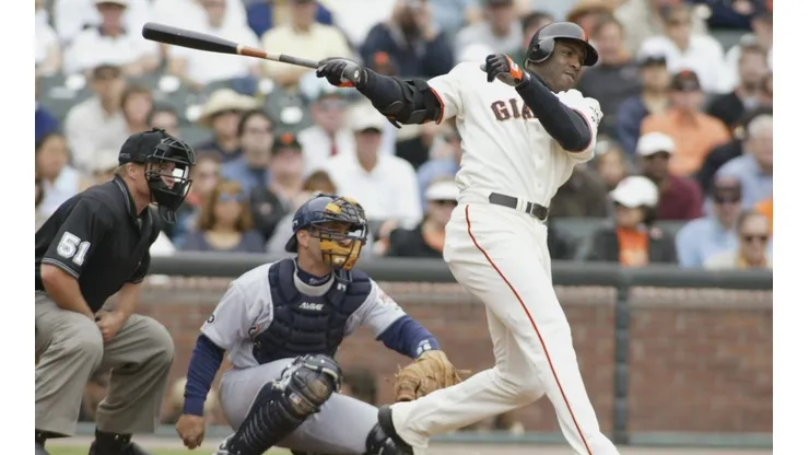 Barry Bonds (Getty)