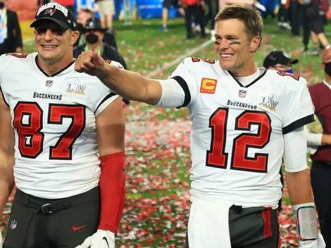 Bruce Arians makes big revelation about Tom Brady, Rob Gronkowski's future with Buccaneers