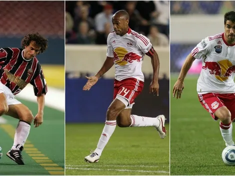 Ranking: The 17 greatest New York Red Bulls in history