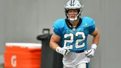 Christian McCaffrey (Getty)