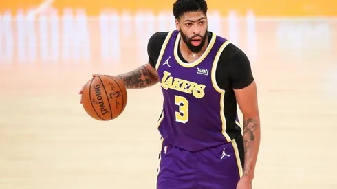 Anthony Davis. (Getty)