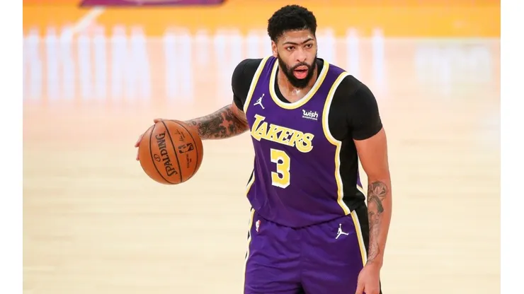 Anthony Davis. (Getty)