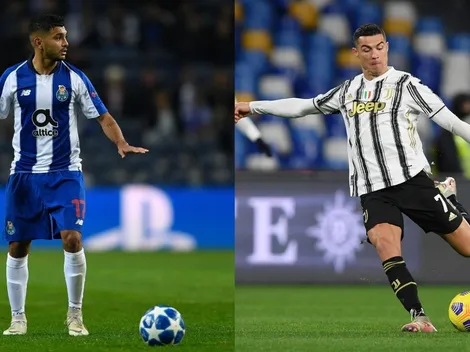 Cristiano Ronaldo and Juventus travel to face Porto for the UCL