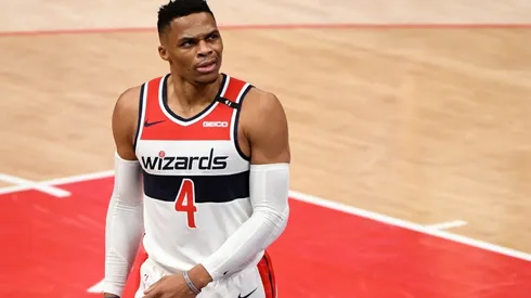 Russell Westbrook. (Getty)