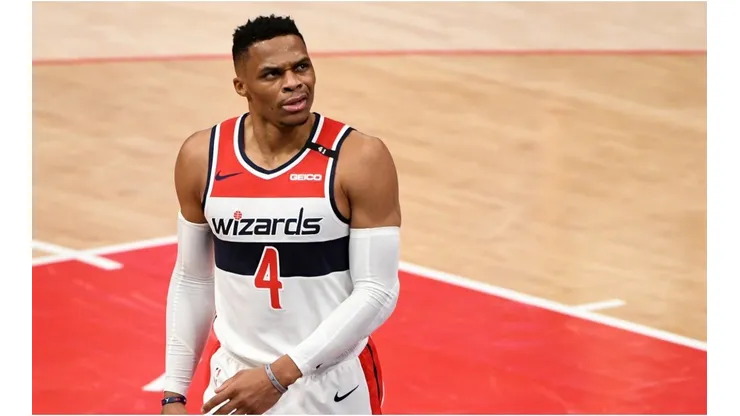 Russell Westbrook. (Getty)