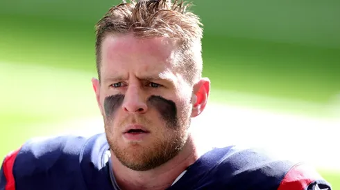 JJ Watt. (Getty)