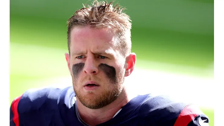 JJ Watt. (Getty)