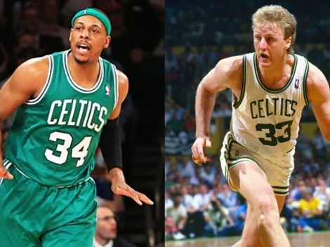 The Green: The greatest players in Boston Celtics history