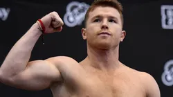 Saúl Álvarez has fought in five weight classes. (Getty)