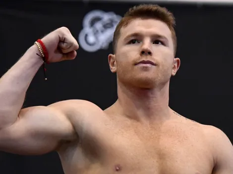 How much does Canelo Álvarez weight?