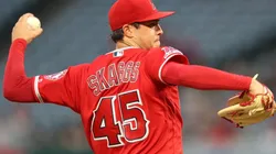 Tyler Skaggs (Getty)