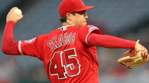 Tyler Skaggs (Getty)