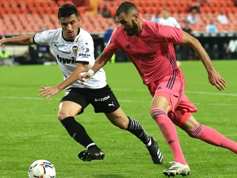 Madrid aim to move closer to Atletico as they face Valencia