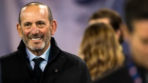 Don Garber (Getty)