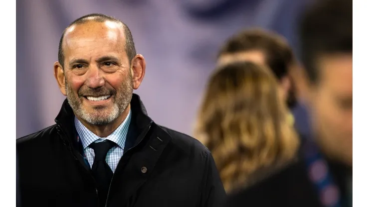 Don Garber (Getty)