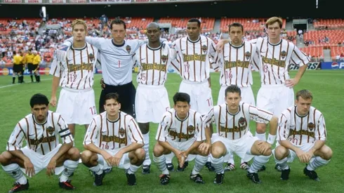 The worst of the worst the 1999 MetroStars (Getty)