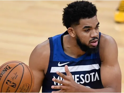 Karl-Anthony Towns blasts idea of an All-Star Game with a strong statement