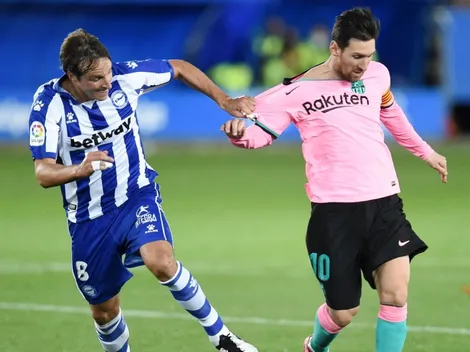 Barcelona look to continue the impressive form as they face Alaves