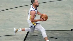 Stephen Curry. (Getty)