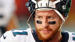 Carson Wentz. (Getty)