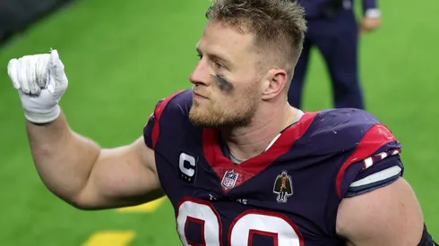 JJ Watt. (Getty)
