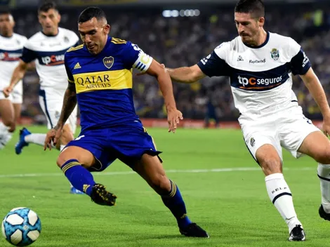 Boca Juniors kick off the season by hosting Gimnasia at La Bombonera