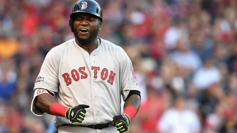 David Ortiz. (Getty)