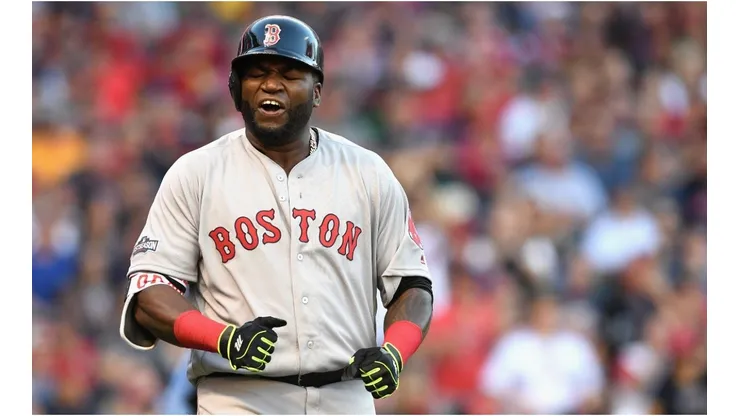 David Ortiz. (Getty)