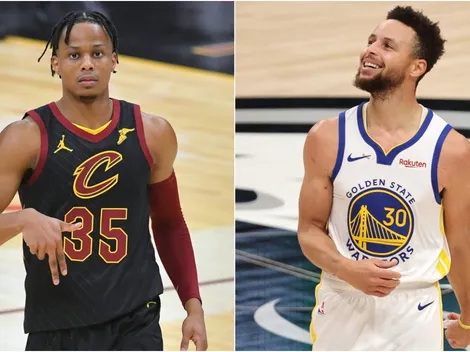 Golden State Warriors host Cleveland Cavaliers in San Francisco