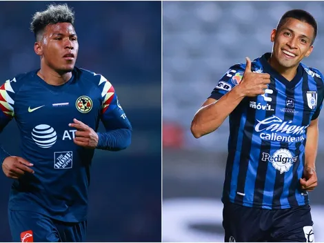 América host Querétaro in a high-flying matchup at Estadio Azteca