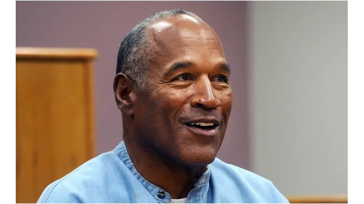 OJ Simpson. (Getty)