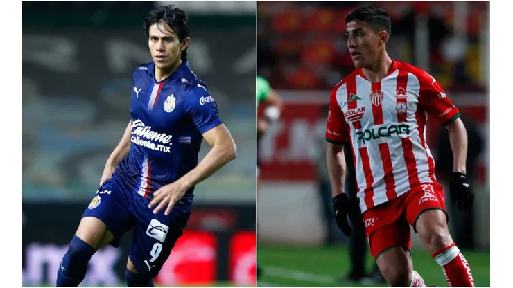 Chivas will try to win again against Necaxa. (Getty)